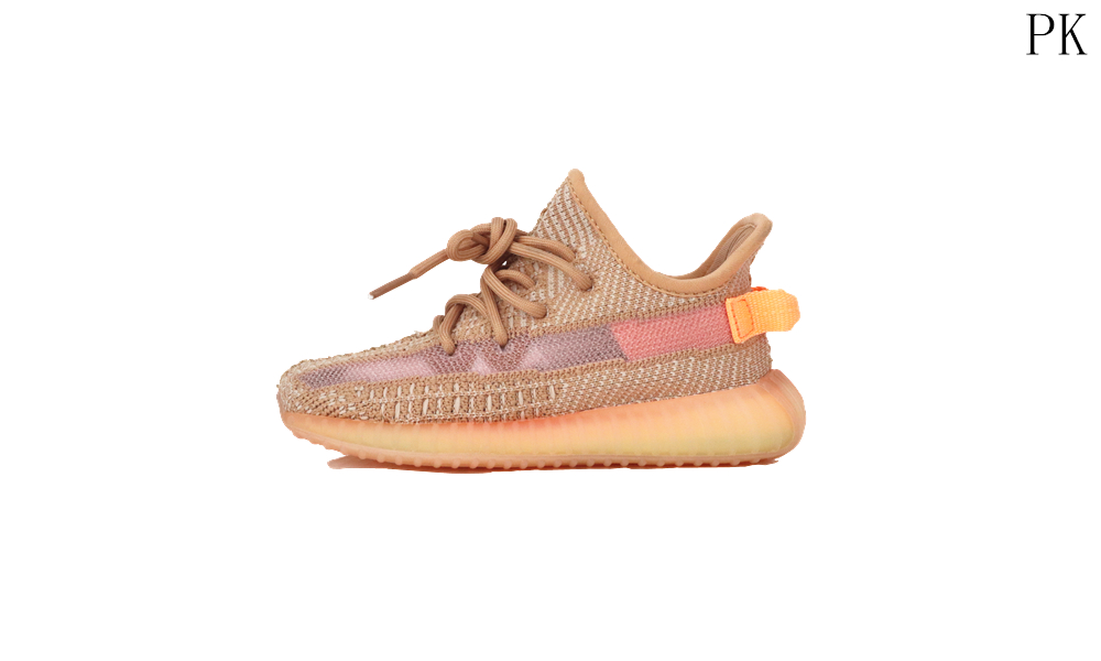 PK (KIDS) YEEZY 350 V2 CLAY